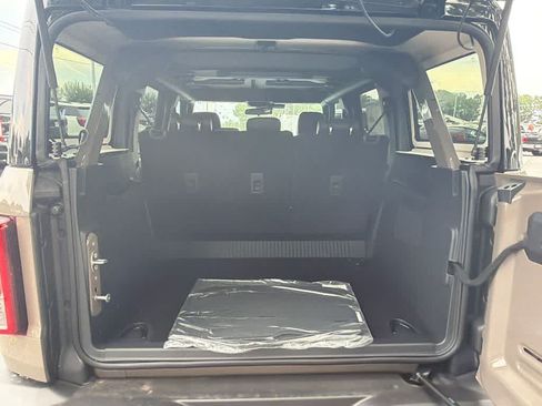 New 2026 Ford Bronco Big Bend AWD/4WD image 16
