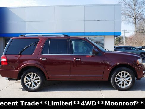 Used 2015 Ford Expedition Limited w/ Equipment Group 301A image 37