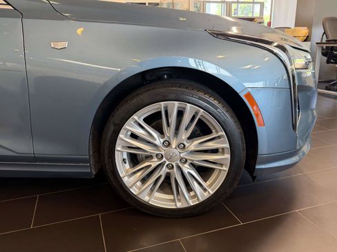 Certified 2023 Cadillac CT4 Premium Luxury w/ Climate Package AWD/4WD image 5