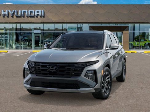 New 2026 Hyundai Tucson Limited w/ Tow & Go Package image 6