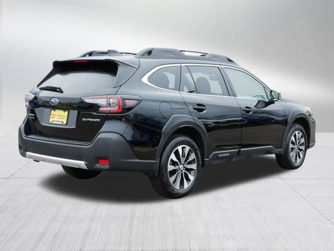 Certified 2025 Subaru Outback Limited image 7