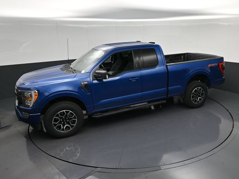 Used 2023 Ford F150 XLT w/ Equipment Group 302A High AWD/4WD image 27