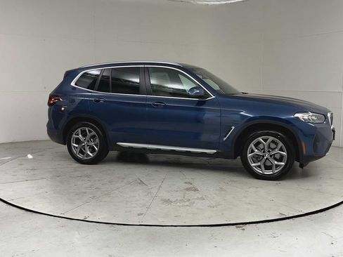 Used 2023 BMW X3 xDrive30i w/ Premium Package AWD/4WD image 8