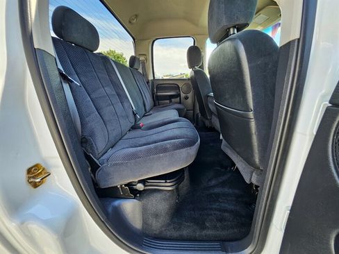 Used 2005 Dodge Ram 2500 Truck SLT w/ Trailer Tow Group AWD/4WD image 13