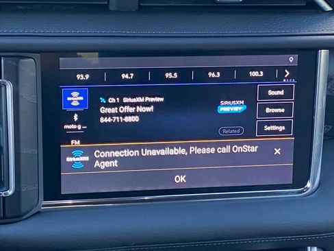 Used 2021 GMC Yukon XL Denali w/ LPO, Illumination Package image 9