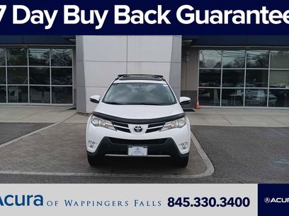 Used 2013 Toyota RAV4 XLE