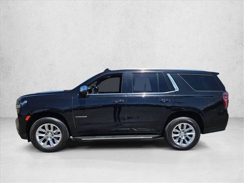 Used 2024 Chevrolet Tahoe Premier AWD/4WD image 9