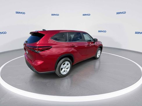 Used 2023 Toyota Highlander LE image 8