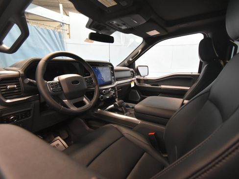 New 2025 Ford F150 Lariat w/ Equipment Group 502A High image 2