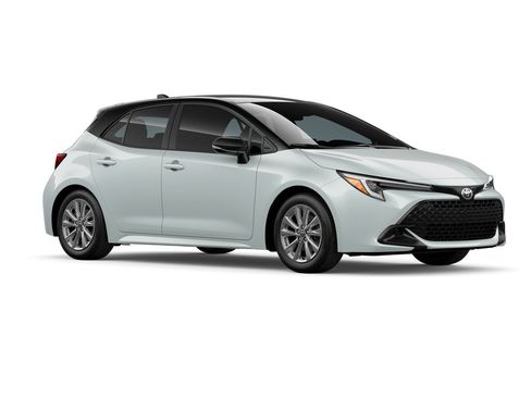 New 2026 Toyota Corolla SE FWD image 14