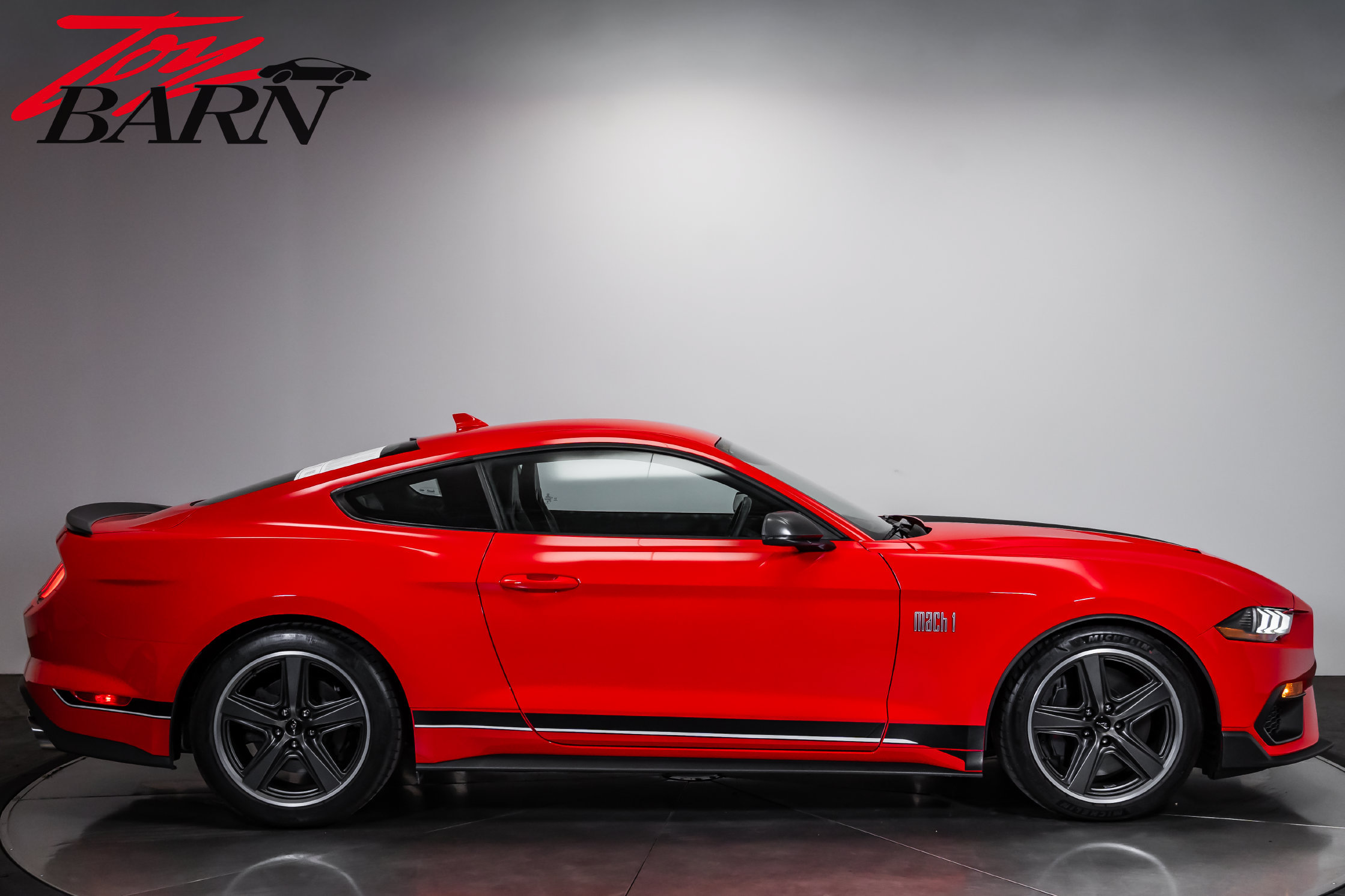 Used 2023 Ford Mustang Mach 1 w/ Equipment Group 700A RWD image 6