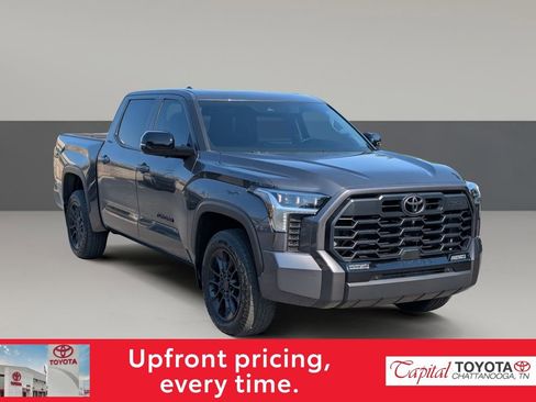 Used 2024 Toyota Tundra Limited w/ TRD Off-Road Package AWD/4WD image 2