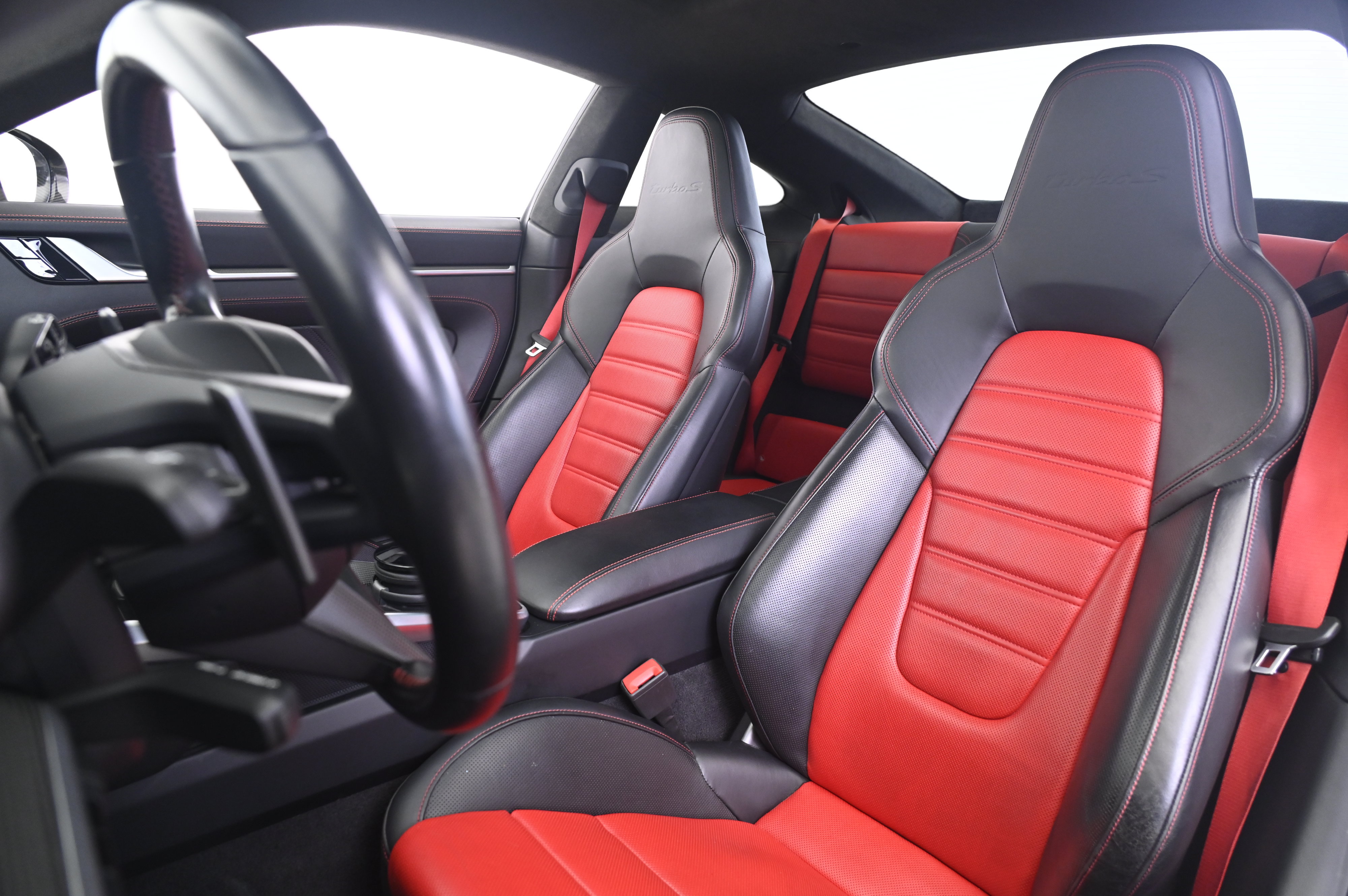 Certified 2021 Porsche 911 Turbo AWD/4WD image 27