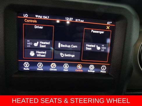 Used 2021 Jeep Wrangler Unlimited Sport AWD/4WD image 13