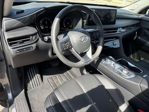 Certified 2025 INFINITI QX60 Luxe w/ Vision Package image 21