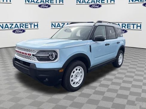 New 2026 Ford Bronco Sport Heritage w/ Convenience Package AWD/4WD image 3