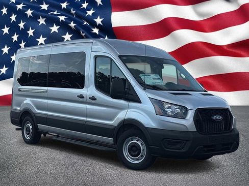 New 2025 Ford Transit 350 XL image 1