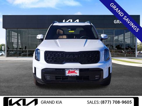 New 2025 Kia Telluride SX X-Line image 3
