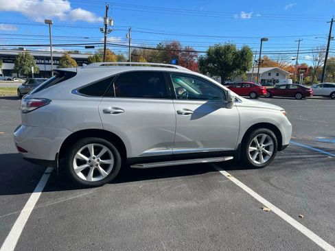 Used 2010 Lexus RX 350 AWD image 8