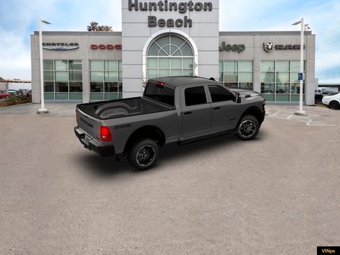 New 2026 RAM 2500 Warlock AWD/4WD image 7