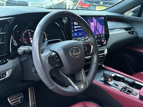Used 2023 Lexus RX 350 F Sport w/ Cold Area Package AWD/4WD image 23