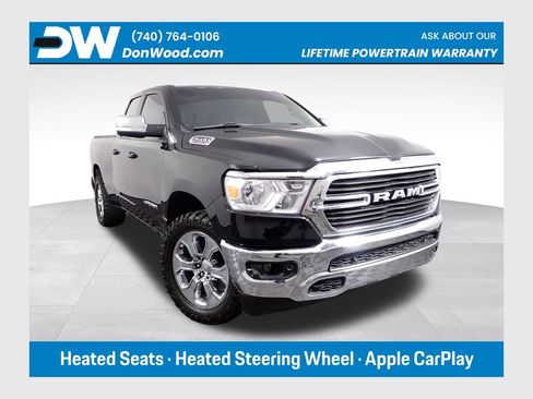 Used 2021 RAM 1500 Big Horn AWD/4WD image 1