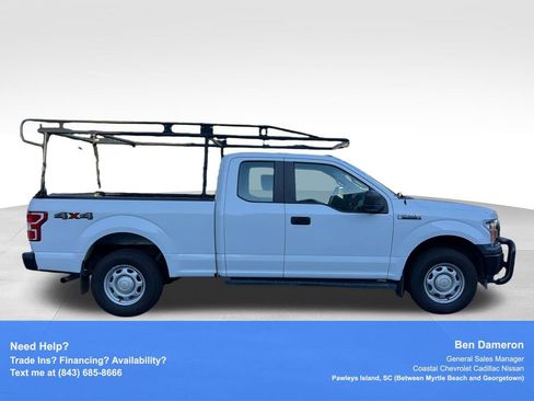 Used 2019 Ford F150 XL w/ Equipment Group 101A Mid AWD/4WD image 6