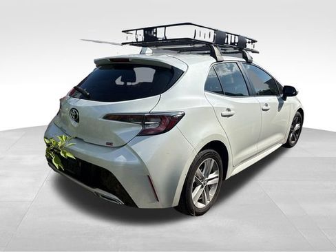 Used 2020 Toyota Corolla SE FWD image 2
