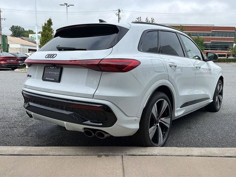 New 2026 Audi SQ5 Premium Plus AWD/4WD image 5