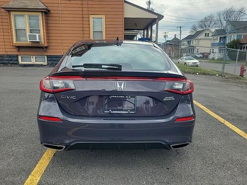 Used 2023 Honda Civic Sport Touring image 4