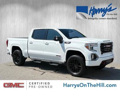 Certified 2020 GMC Sierra 1500 AT4 w/ AT4 Premium Package