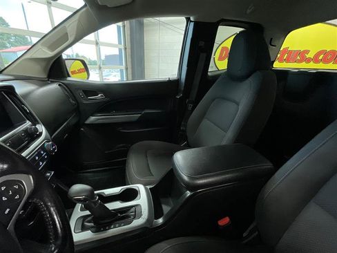Used 2022 Chevrolet Colorado LT w/ Fleet Safety Package RWD image 12