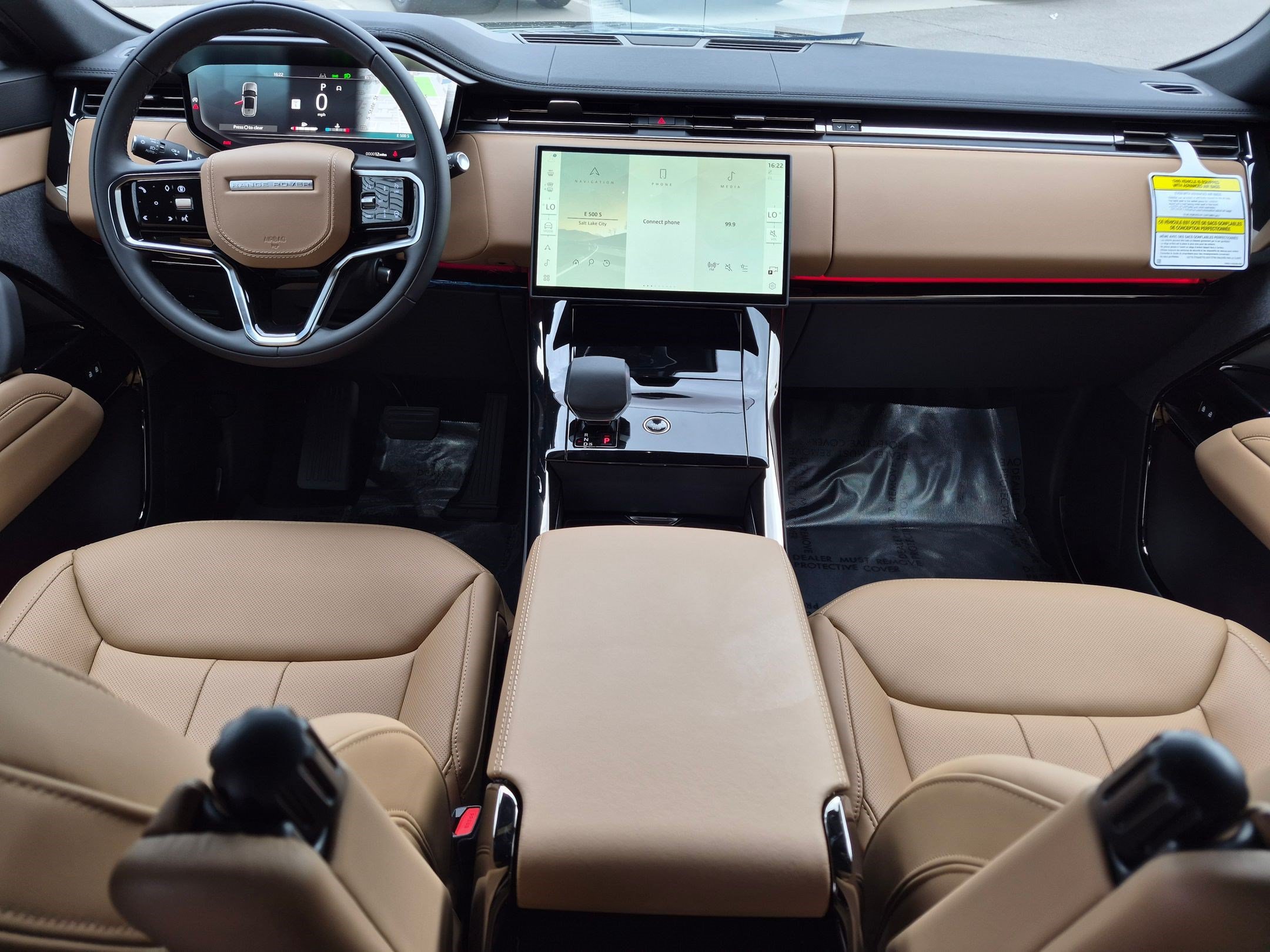 New 2027 Land Rover Range Rover Sport SE AWD/4WD image 25