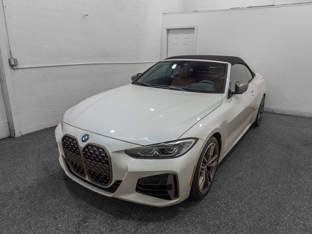 Used 2022 BMW 440i xDrive Convertible w/ Premium Package AWD/4WD image 6