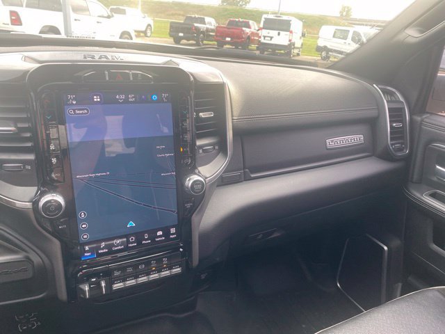 Certified 2022 RAM 2500 Laramie AWD/4WD image 13