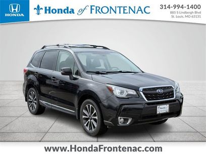 Used 2018 Subaru Forester 2.0XT Touring w/ Popular Package #3B