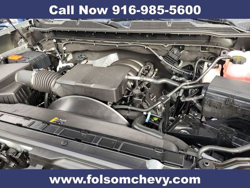 New 2026 Chevrolet Silverado 2500 Custom image 23