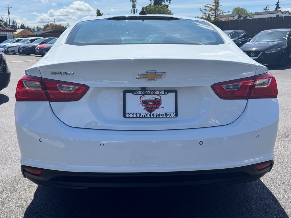 Used 2023 Chevrolet Malibu LS w/ Driver Confidence Package FWD image 6