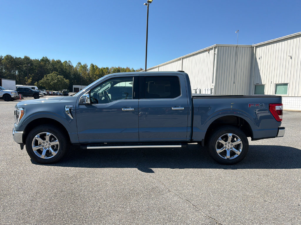 Used 2023 Ford F150 Lariat w/ Trailer Tow Package AWD/4WD image 4