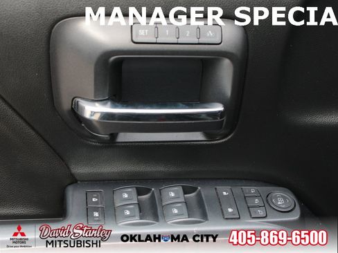 Used 2018 GMC Sierra 1500 SLT w/ Texas SLT Premium Package image 12