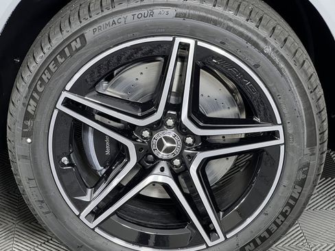 New 2026 Mercedes-Benz GLS 450 4MATIC image 15