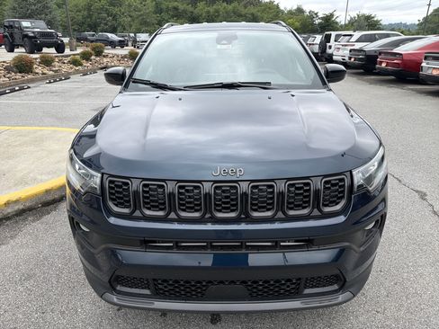 New 2026 Jeep Compass Latitude AWD/4WD image 5