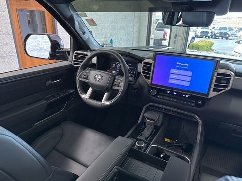 Used 2025 Toyota Tundra Limited image 47