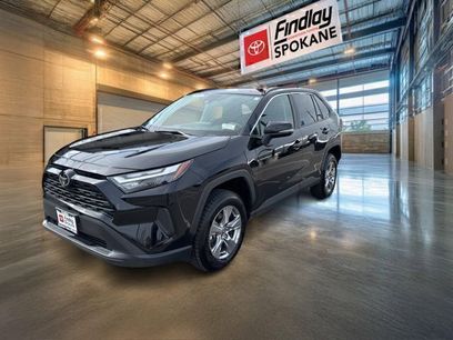 Certified 2025 Toyota RAV4 XLE