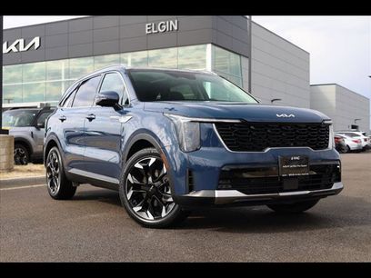 Used 2025 Kia Sorento SX
