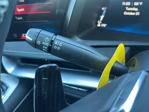 New 2026 Chevrolet Corvette Z06 w/ Battery Protection Package image 30