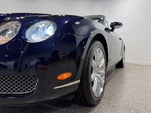 Used 2008 Bentley Continental GTC AWD/4WD image 10