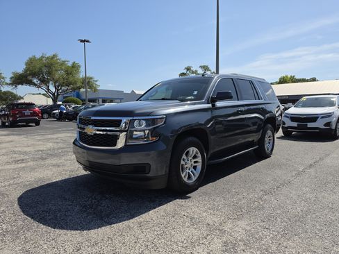 Used 2019 Chevrolet Tahoe LT w/ Max Trailering Package RWD image 11