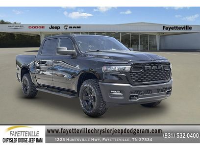 New 2026 RAM 1500 Classic Warlock