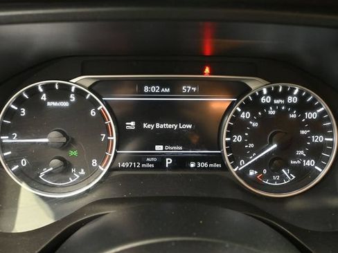 Used 2023 Nissan Rogue S AWD/4WD image 26
